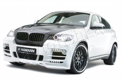 BMW X6 E71 (08 – 14) передний бампер Hamann Style